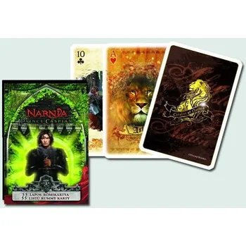 Společenská hra Piatnik Narnia - Princ Caspian