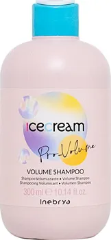 Šampon Inebrya Ice Cream Pro-Volume šampon 300 ml