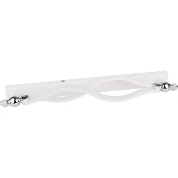 Nástěnné svítidlo Candellux Esse nástěnné svítidlo 1x12 W bílá 22-73389