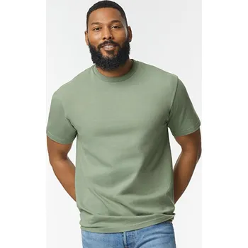 Pánské tričko Gildan Pánské triko G65000 Sage 3XL