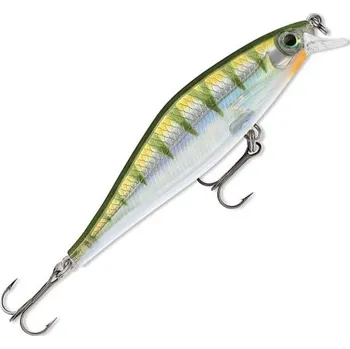 Umělá nástraha Wobler Rapala Shadow Rap Shad - barva YP