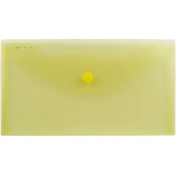 Tempus desky s drukem DL Tempus žluté 473488