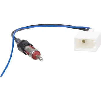 Autoanténa Anténní adaptér Toyota GT13/DIN samec