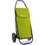 Rolser Com MF 8 Black Tube taška na kolečkách, limetková