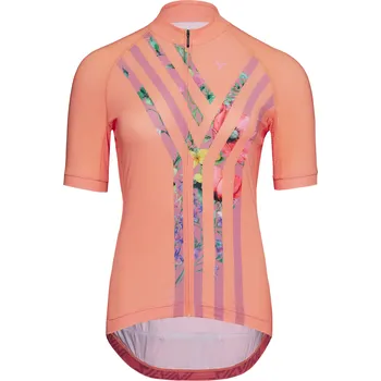 cyklistický dres Dámský cyklistický dres Silvini Calnia Velikost: XL / Barva: růžová