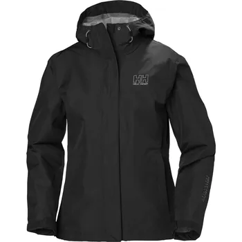 Dámská bunda Dámská Přechodná bunda HELLY HANSEN W SEVEN J JACKET 62066_992 – Černá M