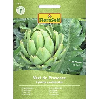 Semeno Artyčok Vert de Provence FloraSelf