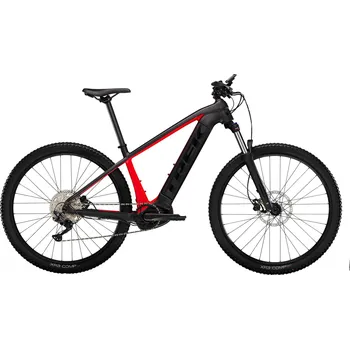 Elektrokolo Trek Powerfly 4 625w Gen 4 625 Wh 27,5" Matte Black/Gloss Red 2023 S