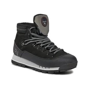 Pánská treková obuv Turistická obuv Napapijri Gem03 NP0A4HW5 Černá 39