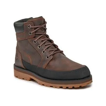 Pánská obuv Turistická obuv Timberland Courma Kid Boot W/ Rand TB0A5XHN9311 Hnědá 34