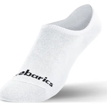 Dámské ponožky Barefootové ponožky Barebarics No-Show bílá Velikost: 35-38