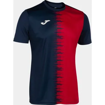 JOMA CITY II DRES DĚTSKÝ - Tmavě modrá, Červená - velikost XS