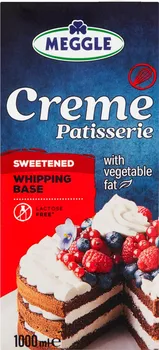 Meggle Creme Patisserie slazená 1 l