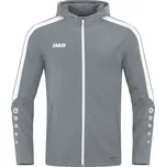 Bunda s kapucí Jako Power Jacket Women 6823w-840 Velikost 40