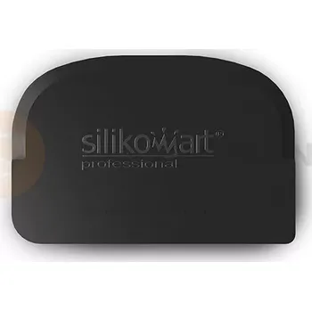 Kalendář Standardní škrabka na těsto 145x97x2,5 mm, komplet 10 ks | SILIKOMART, 70.184.20.0001