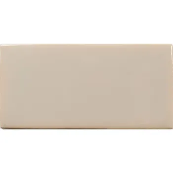 Dlažba WOW FAYENZA 126998 6,2 cm x 12,5 cm x 1 cm béžová 0,5 m2