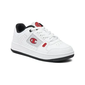Dámské tenisky Sneakersy Champion Rebound Summerize B Gs Low Cut Shoe S32876-CHA-WW005 Bílá 39