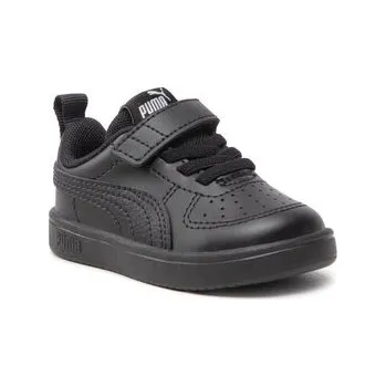 Chlapecké tenisky Sneakersy Puma Rickie Ac Inf 384314 02 Černá 23
