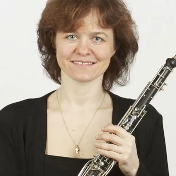 Sólo pro anglický roh: Jitka Tomšíčková