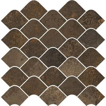 Obklad VIVES YURI 41GC 30 cm x 30 cm x 1 cm hnědá 1 ks