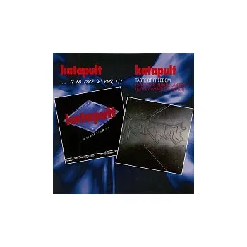 Česká hudba ...a co rock'n roll !!! / Taste of Freedom