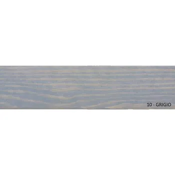 Olej na dřevo HARDWAX PARKETT OIL - Borma Wachs- tónovaný tvrdý voskový olej na parkety - 5l , 10 GRIGIO