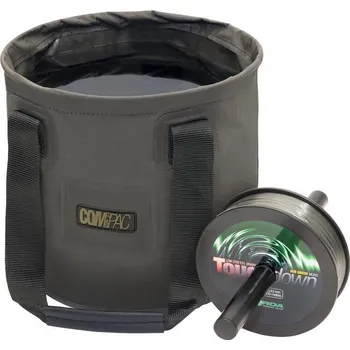 Korda navíjecí kbelík Compac Spooling Bucket 9 l (KLUG136)