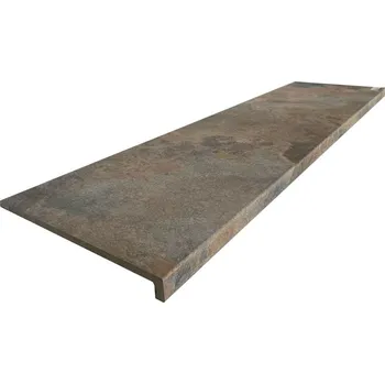 Dlažba MYKONOS ASPEN POOL FULL33120ASPTI 33 cm x 120 cm x 1,2 cm béžová 2 ks