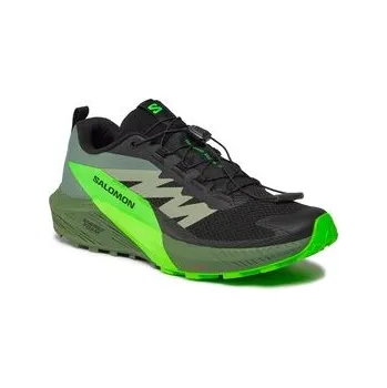 Pánská obuv Běžecké boty Salomon Sense Ride 5 L47311100 Černá 42