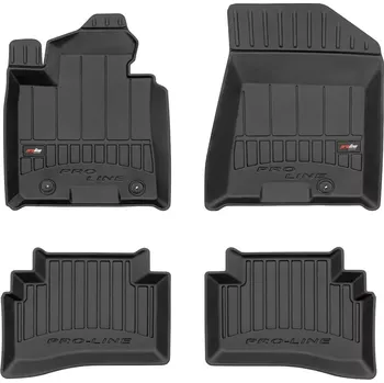 Povinná bezpečnostní výbava Frogum 3D407138 Gumové koberce ProLine Hyundai Tucson III 2015-2020