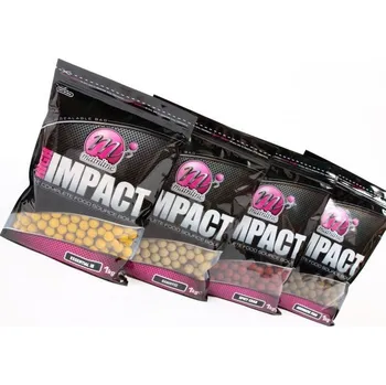 Návnadová pasta a těsto Mainline High Impact boilies Banofee 1kg 20mm