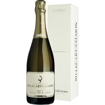Billecart Salmon Blanc de Blanc 0,75 l box