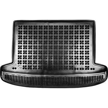 Vana do kufru Rezaw gumová vložka černá do kufru s vyšším okrajem pro Hyundai Tucson 21- (Hybrid, horní dno zavaza
