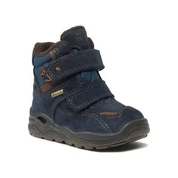 Dívčí kozačky Kozačky Primigi GORE-TEX 4860144 M Tmavomodrá 20