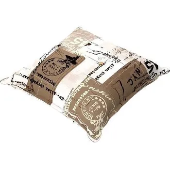 Dekorativní polštářek DOPPLER Polstr - polštářek LIVING D-2113, 45 × 45 cm