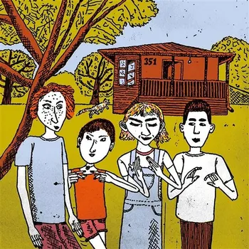 Lov slov, speciální minialbum ke knize Rajčaťáci a Banáni Audiokniha