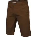 PitBull West Coast Šortky CHINO VERMEL - hnědé - PWC_PSCHSV_BRAUN Velikosti: M