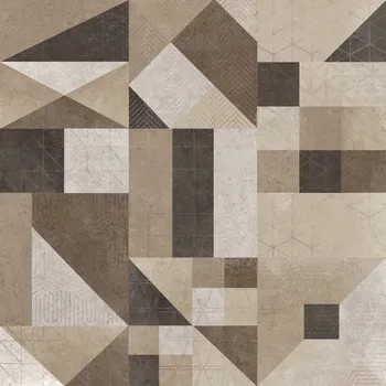 Dlažba ARGENTA CORE 36319 60 cm x 60 cm x 0,9 cm hnědá 1,44 m2