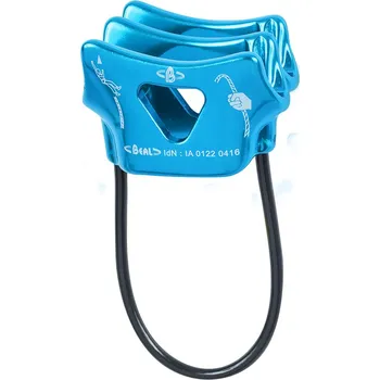 slaňovací brzda BEAL Air Force 2 Orange