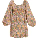 ŠATY ROXY COASTAL SOUND - hnědá - L + při osobním odběru 1 434 Kč