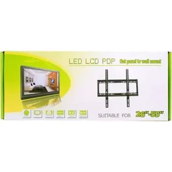 Televizní držák Nástěnný držák TV,26"- 63" (Nástěnný držák na televizi.)