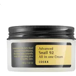 COSRX - ADVANCED SNAIL 92 ALL IN ONE CREAM - Multifunkční pleťový krém se šnečím mucinem 100 g