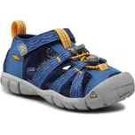 Sandály Keen Seacamp II Cnx 1026316 Tmavomodrá 29