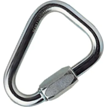 karabina PETZL mailona DELTA 8mm