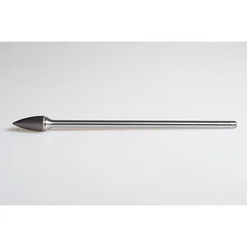 Fréza GARRYSON Technická fréza stromečková 12x25-6x175 extra dlouhá