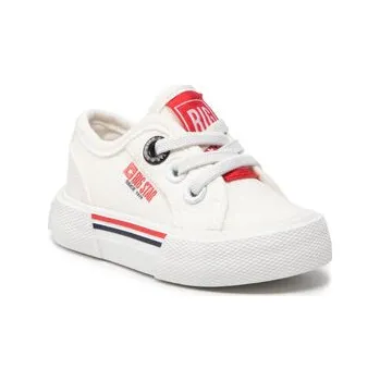Dámské tenisky Tenisky Big Star Shoes JJ374160 Bílá 18