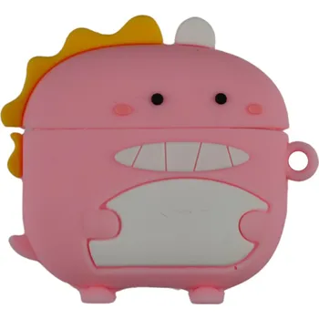 Příslušenství pro sluchátka Obal pro AirPods PRO / 2 PRO - Růžový Dyno