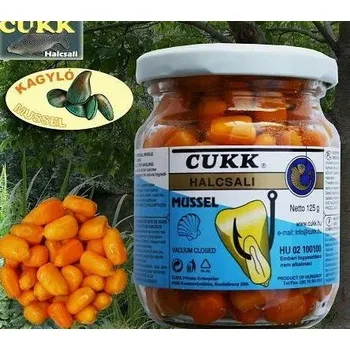 Návnadová pasta Cukk nakládaná kukuřice bez nálevu Varianta: Scopex (0171)