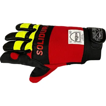 Pracovní rukavice SOLIDUR neprořezné rukavice INFINITY 9