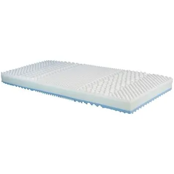 Matrace Matrimex Matrace Medline Lux potah Snow 180 x 200 cm